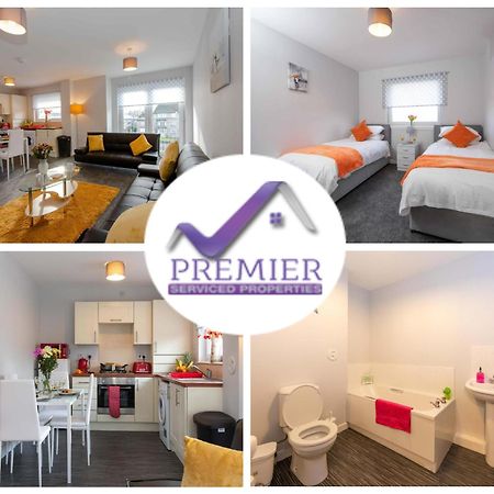 Premier - Wishaw En-Suite Apartment Buitenkant foto