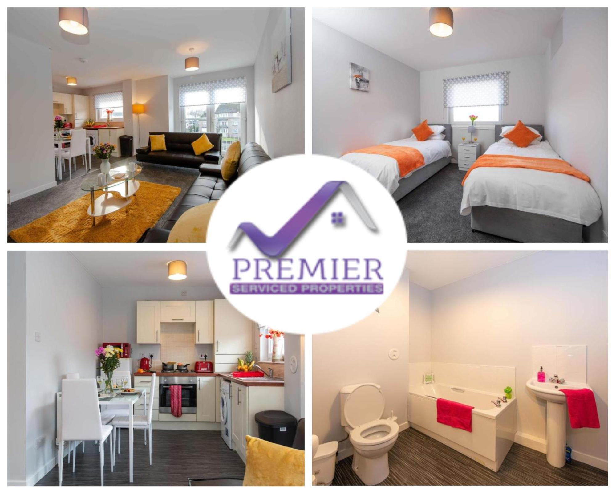 Premier - Wishaw En-Suite Apartment Buitenkant foto